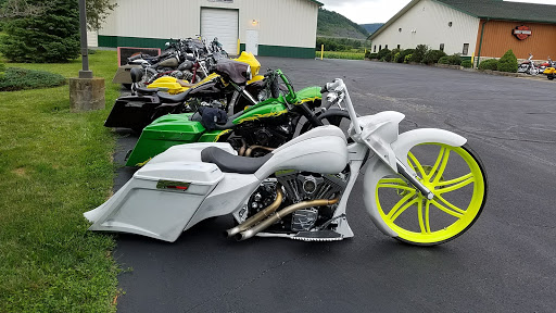 Harley-Davidson Dealer «Eisenhauer’s Tioga County Harley-Davidson», reviews and photos, 2911 S Main St, Mansfield, PA 16933, USA