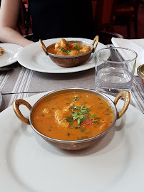 Korma du Restaurant indien Jaipur Palace - Spécialités Indiennes à Paris - n°13