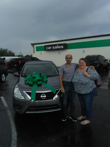 Used Car Dealer «Enterprise Car Sales», reviews and photos, 5322 E Colonial Dr, Orlando, FL 32807, USA