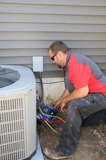 Air Conditioning Contractor «Illiana Heating & Air Conditioning, Inc.», reviews and photos