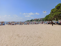 Foto di Kerpe Plaji e l'insediamento