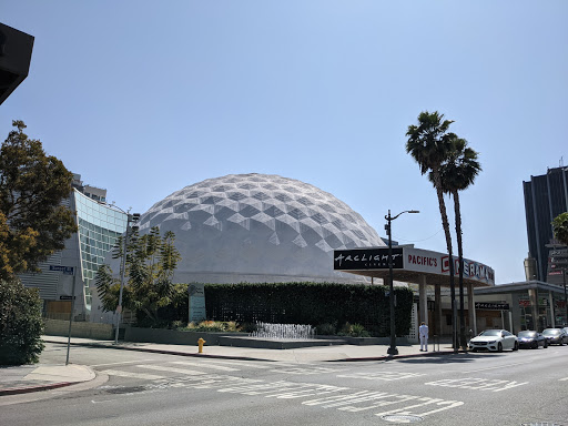 Movie Theater «ArcLight Hollywood», reviews and photos, 6360 Sunset Blvd, Los Angeles, CA 90028, USA