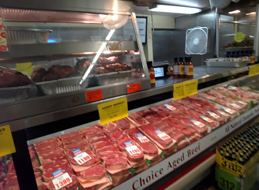 Grocery Store «Handy Market, Wine Store, Craft Beer Shop, Bottle Shop, Choice Meats», reviews and photos, 2514 W Magnolia Blvd, Burbank, CA 91505, USA