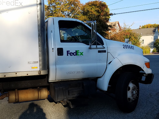 Mailing Service «FedEx Ground», reviews and photos, 1 Commerce Center Dr, Dover, NJ 07801, USA