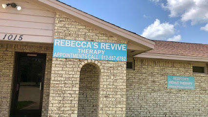 Rebeccas Revive Therapy