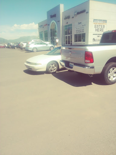 Dodge Dealer «Young Chrysler Jeep Dodge Ram», reviews and photos, 536 North 550 East, Morgan, UT 84050, USA