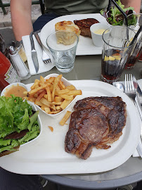 Steak du Restaurant La Mascotte à Paris - n°4