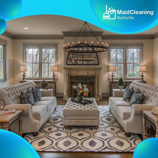 House Cleaning Service «Maid Cleaning Nashville», reviews and photos, 1600 Cahal Ave, Nashville, TN 37206, USA