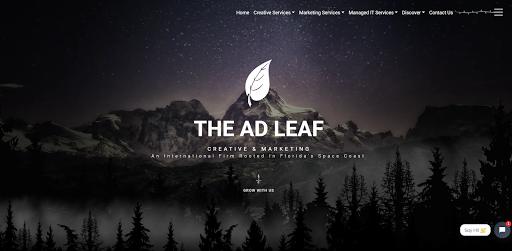 Marketing Agency «The AD Leaf», reviews and photos, 700 N Wickham Rd #102, Melbourne, FL 32935, USA