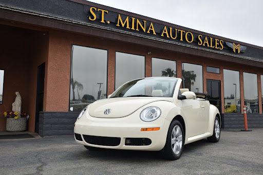 Used Car Dealer «St Mina Auto Sales», reviews and photos, 4963 Holt Blvd, Montclair, CA 91763, USA