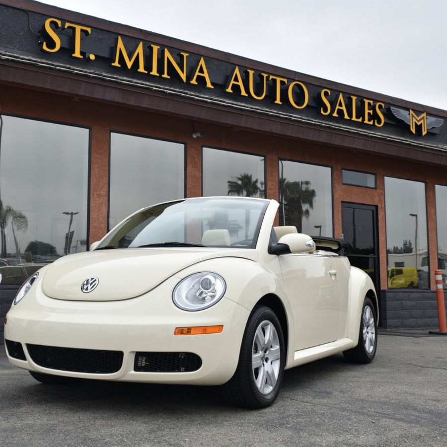 St Mina Auto Sales
