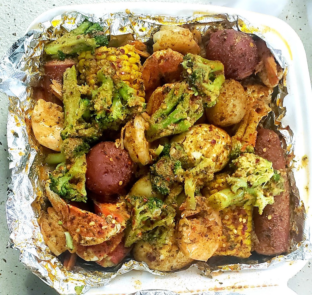 Sealicious Seafood