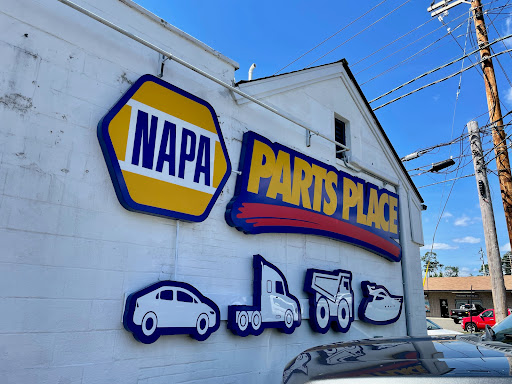 NAPA Auto Parts - Part's Place Milford Auto Supply