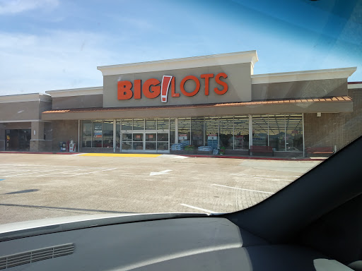 Discount Store «Big Lots», reviews and photos, 2260 MacArthur Dr, Orange, TX 77630, USA