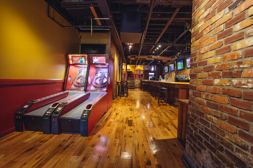 Cahoots Video Game Bar