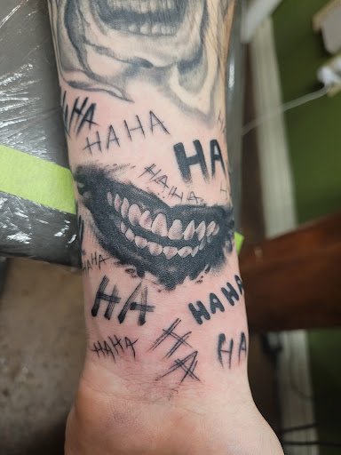 Tattoo Shop «Fat Cat Tattoo», reviews and photos, 460 CA-49, Sutter Creek, CA 95685, USA