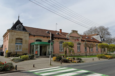 COMMUNE DE BELLEVILLE à Belleville-sur-Meuse