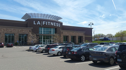 Gym «LA Fitness», reviews and photos, 1101 Silver Lake Rd NW, New Brighton, MN 55112, USA