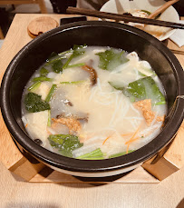 Soupe de poisson du Restaurant chinois Les delices du Yunnan 彩云南 à Paris - n°5