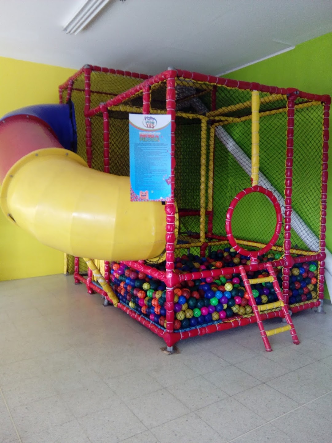 Playground Yaz Juegos infantiles