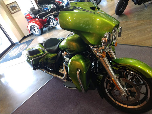 Motorcycle Dealer «Lone Star Harley-Davidson, Triumph», reviews and photos, 1211 Loop 323 S SE, Tyler, TX 75701, USA