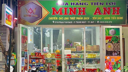 Cửa hàng tiện lợi Minh Anh