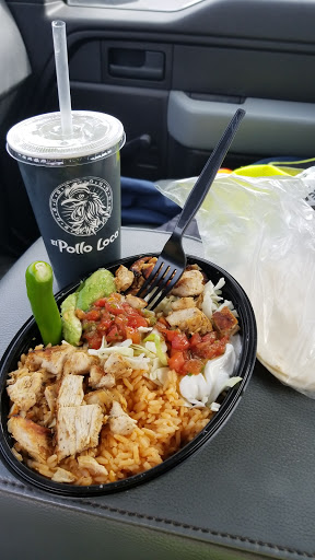 Mexican Restaurant «El Pollo Loco», reviews and photos, 10100 Carmenita Rd, Whittier, CA 90605, USA