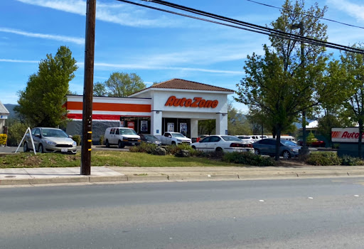 Auto Parts Store «AutoZone», reviews and photos, 975 N State St, Ukiah, CA 95482, USA