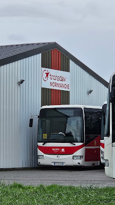 Transdev Normandie Interurbain - Etablissement de Luneray à Luneray