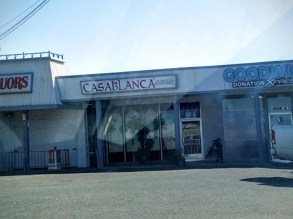 Casablanca Moroccan Restaurant 95864