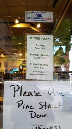 Gift Shop «Simply Seattle», reviews and photos, 1600 1st Ave, Seattle, WA 98101, USA