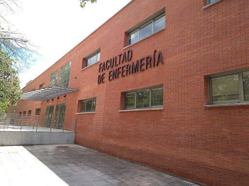 Facultad de Enfermería en Ciudad Real