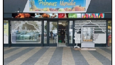 PRIMEURS NUMIDIA à Reims