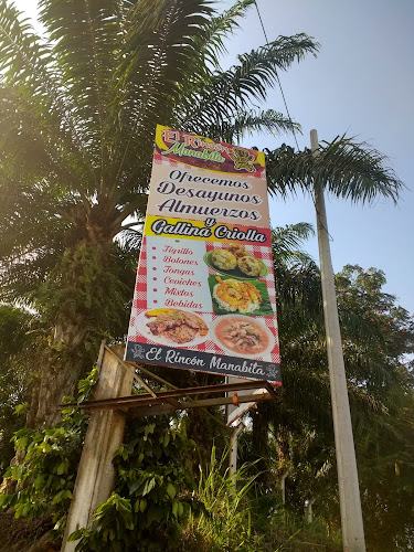 El Rincón Manabita en La Independencia - Restaurante