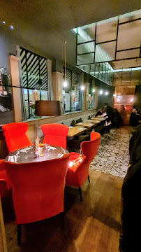 Atmosphère du Restaurant français Le Cambronne Bistrot Chic à Nantes - n°17