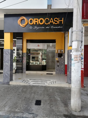 Orocash - Portoviejo