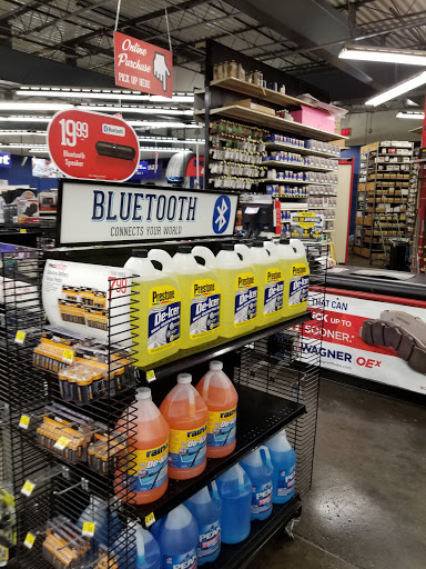 Auto Parts Store «Pep Boys Auto Parts & Service», reviews and photos, 61-01 Metropolitan Ave, Ridgewood, NY 11385, USA