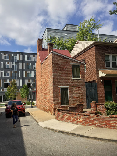 Museum «Edgar Allan Poe House & Museum», reviews and photos, 203 N Amity St, Baltimore, MD 21223, USA