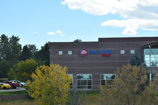 Gym «24 Hour Fitness Sport Highlands Ranch #355», reviews and photos, 333 Dad Clark Dr, Littleton, CO 80126, USA