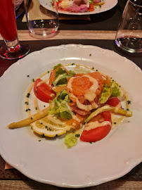 Plats et boissons du Restaurant Retro Gourmand à Fontenay-sur-Eure - n°5