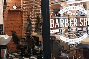 Barbershop image