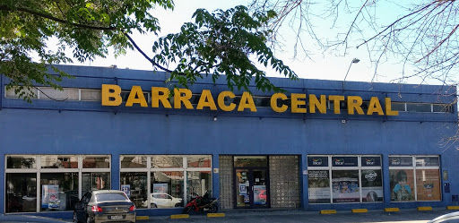 Barraca Central