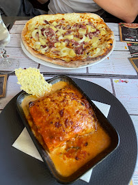 Lasagnes du Restaurant italien Mona Lisa - Restaurant à Villiers-sur-Marne - n°3