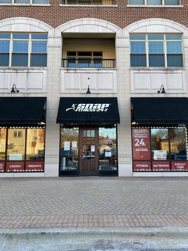 Gym «Snap Fitness», reviews and photos, 19 W Wilson St, Palatine, IL 60067, USA