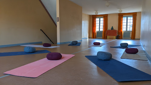 Centre de yoga Centre Conscience Poitiers Poitiers