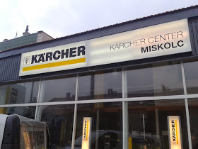 Kärcher Center Miskolc - Szentpéteri kapu