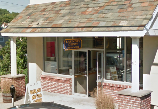Laundromat «Laundry Depot of Penndel», reviews and photos, 65 Durham Rd, Penndel, PA 19047, USA