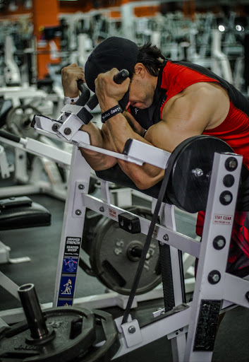 Gym «Fitness 1 Gym», reviews and photos, 3515 W Union Hills Dr, Glendale, AZ 85308, USA