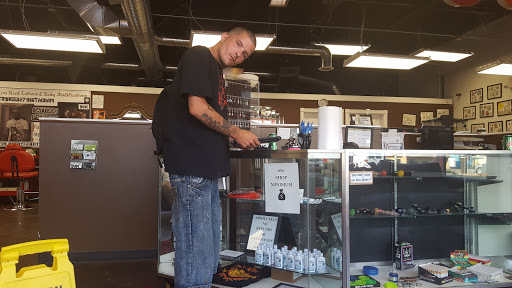 Tattoo Shop «Pain For Sale Tattooing», reviews and photos, 865 28th St SE, Grand Rapids, MI 49507, USA