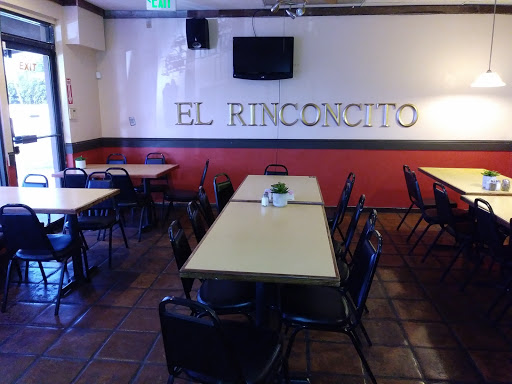 EL RINCONCITO MEXICAN GRILL AND BAR